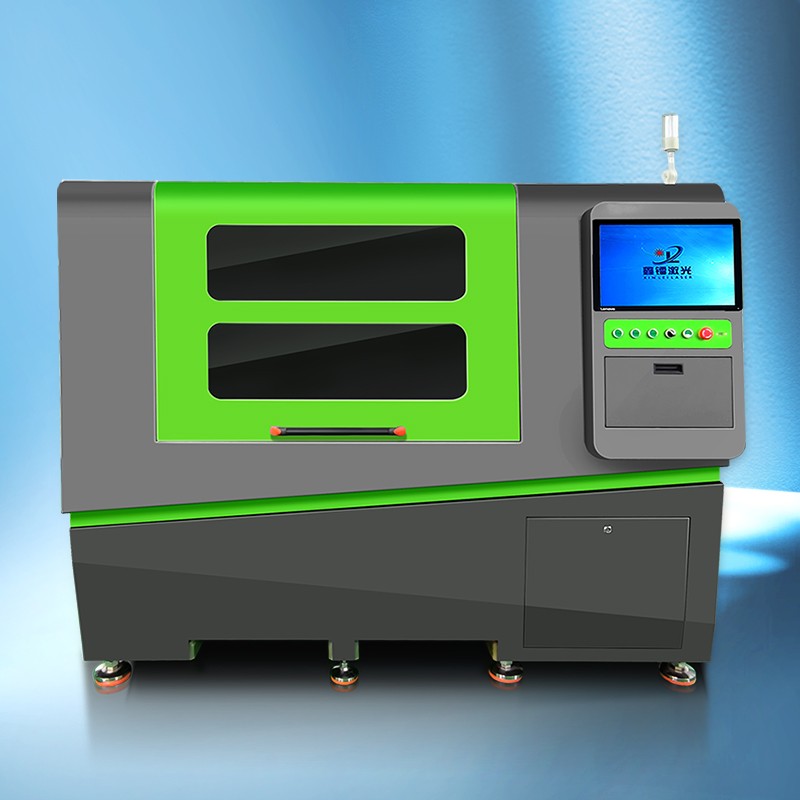 高精密金屬激光切割機(jī)
