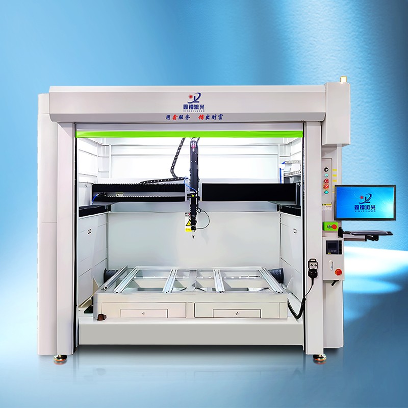 三維五軸激光切割機(jī)